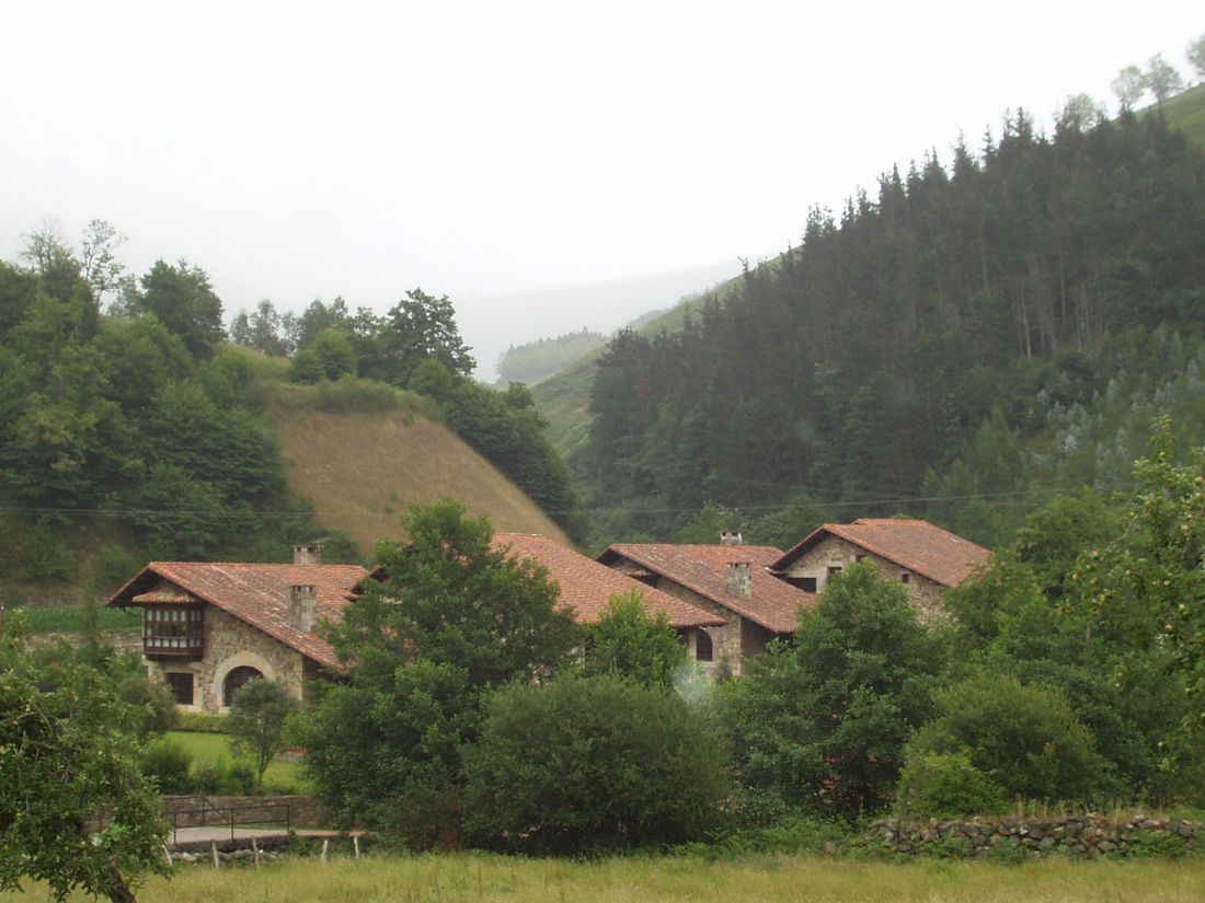 Foto de Carmona (Cantabria), España