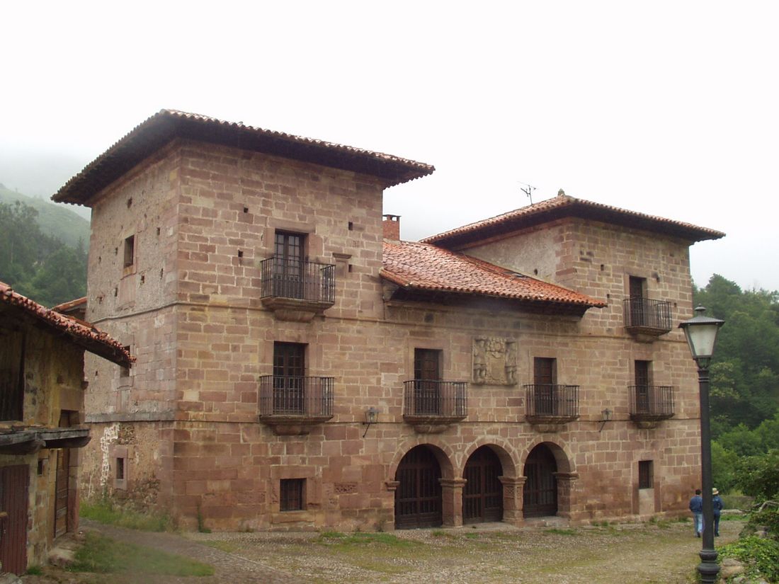 Foto de Carmona (Cantabria), España