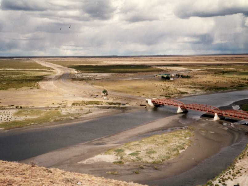 Foto de Rio Gallegos, Argentina