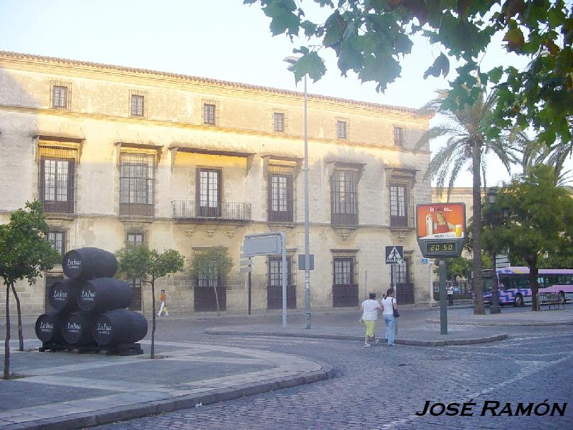 Foto de Jerez de la Frontera (Cádiz), España