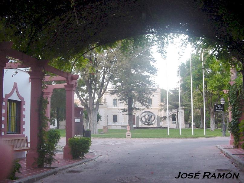 Foto de Jerez de la Frontera (Cádiz), España