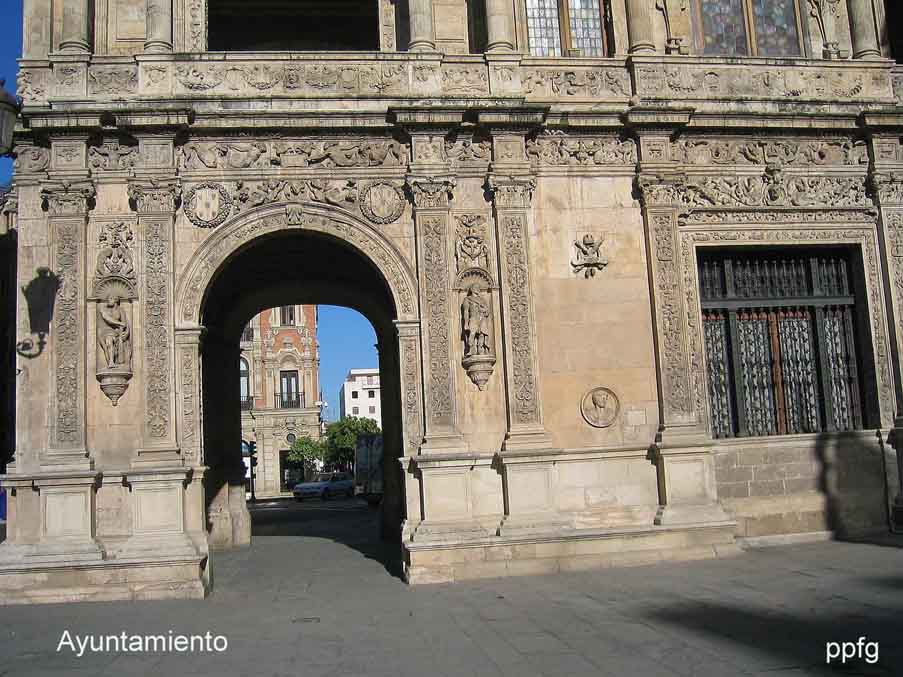 Foto de Sevilla (Andalucía), España