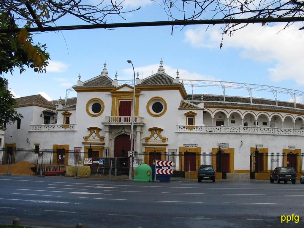 Foto de Sevilla (Andalucía), España