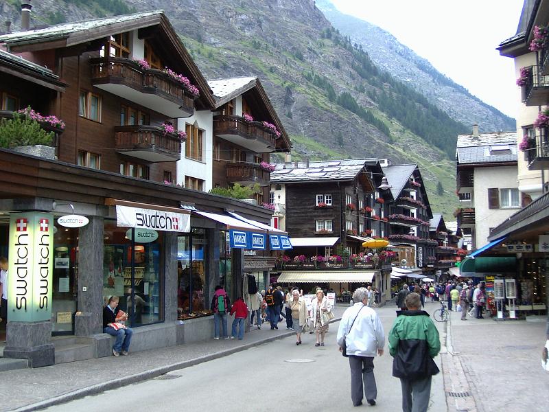 Foto de Zermatt, Suiza