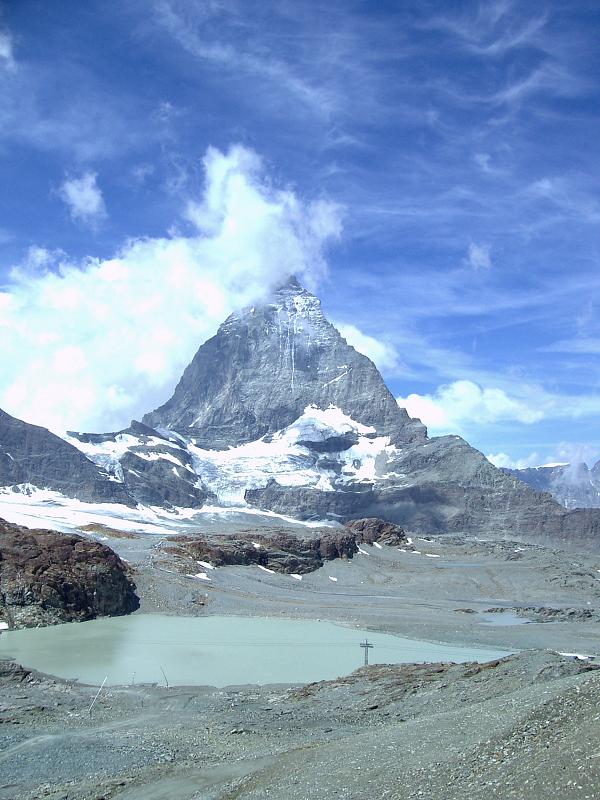 Foto de Zermatt, Suiza