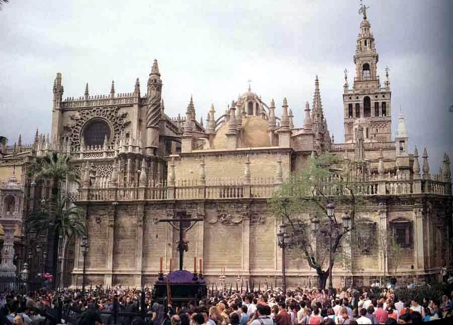 Foto de Sevilla (Andalucía), España