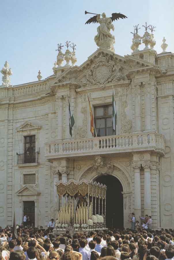 Foto de Sevilla (Andalucía), España