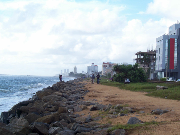 Foto de Colombo- Tsunami, Sri Lanka