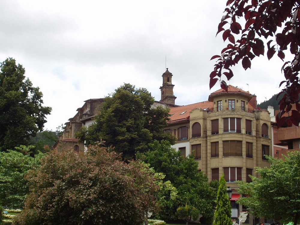 Foto de Guernica (Vizcaya), España