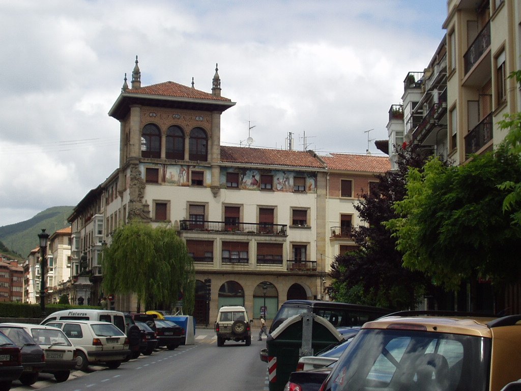 Foto de Guernica (Vizcaya), España