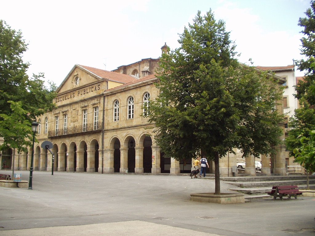 Foto de Guernica (Vizcaya), España