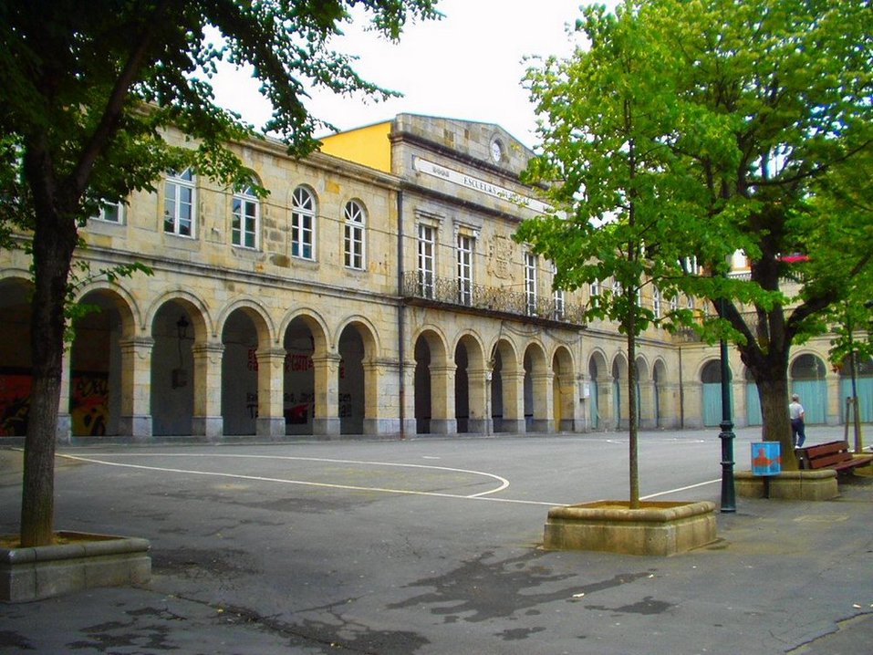 Foto de Guernica (Vizcaya), España