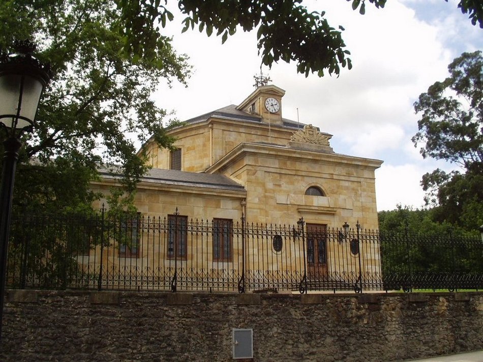 Foto de Guernica (Vizcaya), España