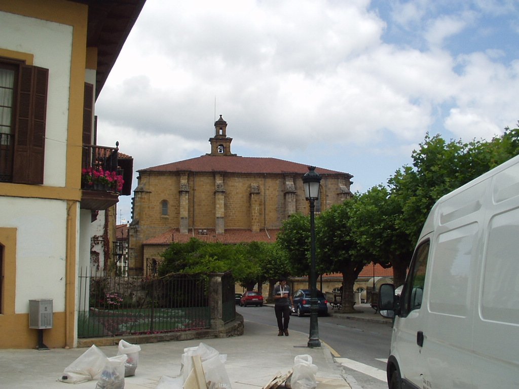 Foto de Guernica (Vizcaya), España