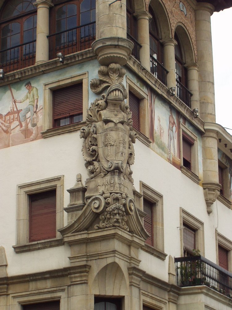 Foto de Guernica (Vizcaya), España