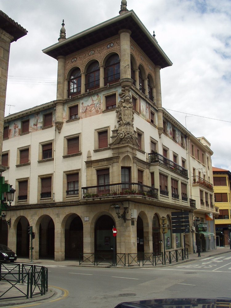 Foto de Guernica (Vizcaya), España