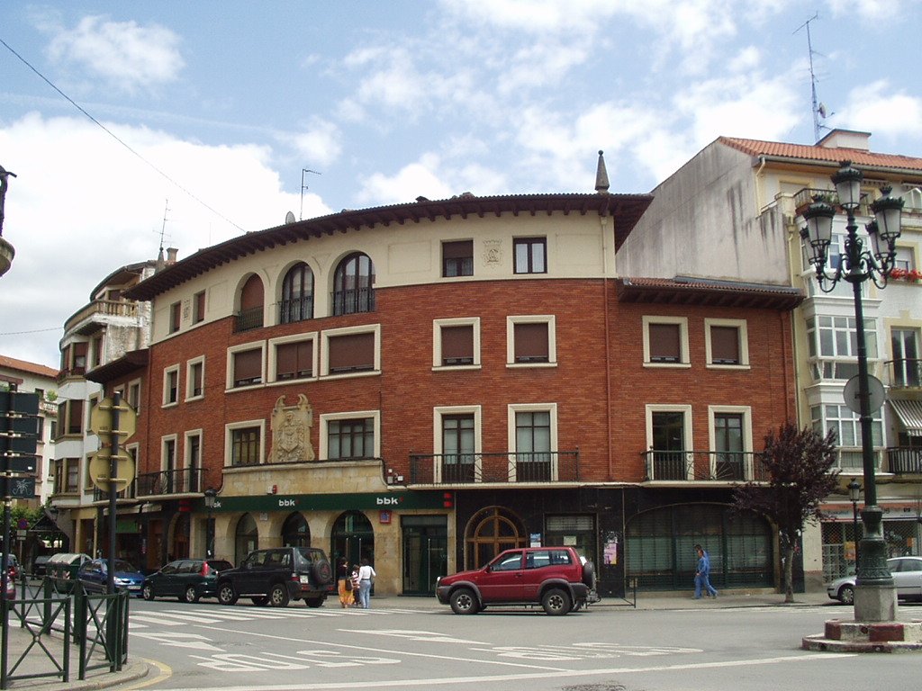 Foto de Guernica (Vizcaya), España