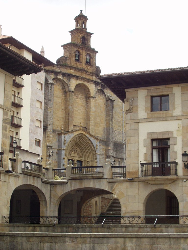 Foto de Guernica (Vizcaya), España