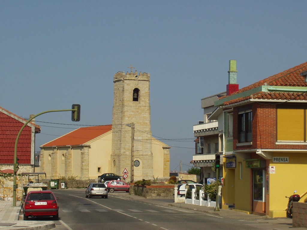 Foto de Liencres (Cantabria), España