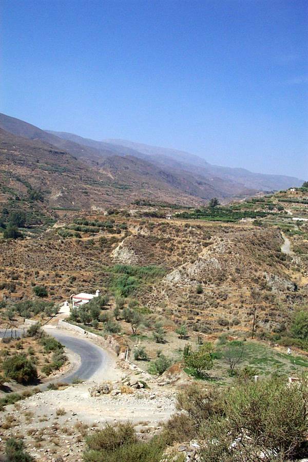 Foto de Canjáyar (Almería), España