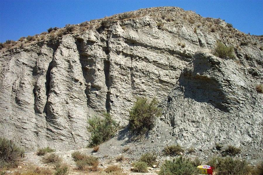 Foto de Canjáyar (Almería), España