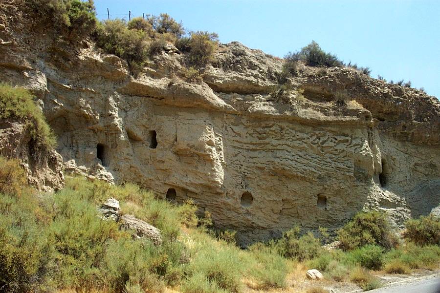 Foto de Canjáyar (Almería), España