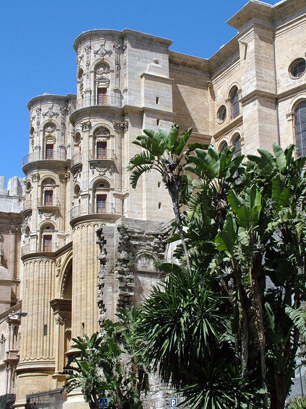 Foto de Málaga (Andalucía), España