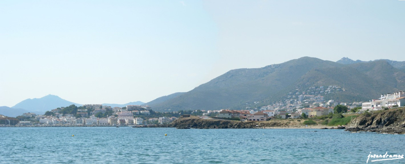 Foto de Llançà (Girona), España