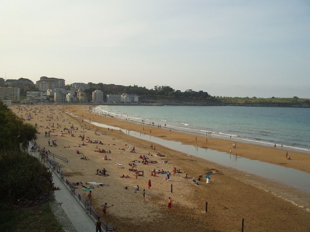 Foto de Santander (Cantabria), España