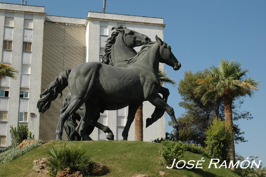 Foto de Jerez  de la Frontera (Cádiz), España