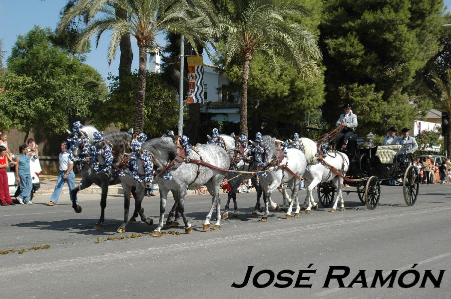 Foto de Jerez  de la Frontera (Cádiz), España