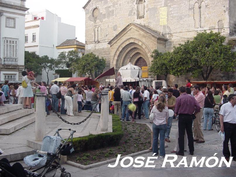 Foto de Jerez  de la Frontera (Cádiz), España