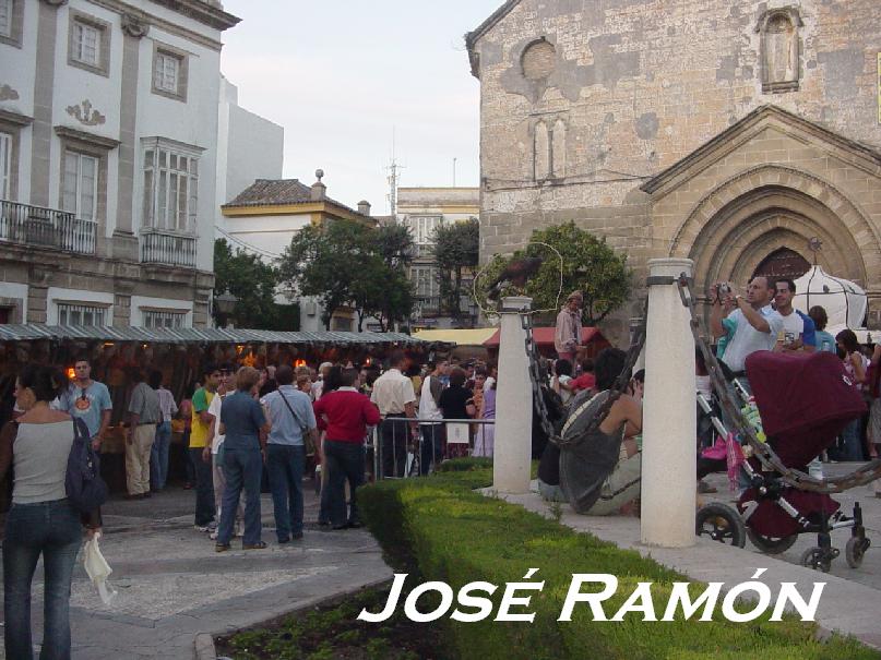 Foto de Jerez  de la Frontera (Cádiz), España