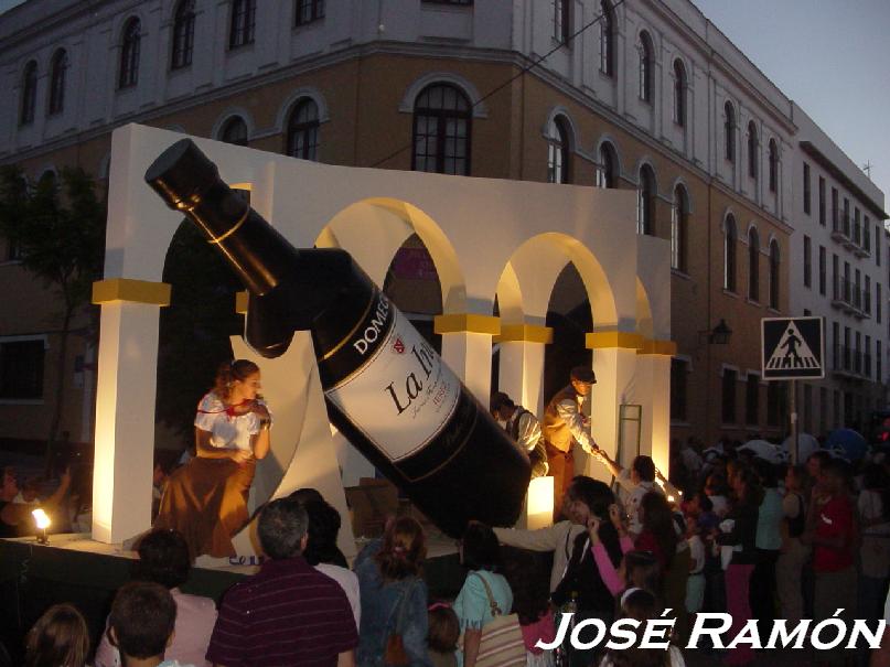 Foto de Jerez  de la Frontera (Cádiz), España