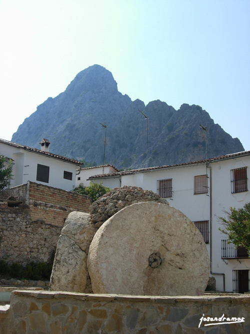 Foto de Grazalema (Cádiz), España