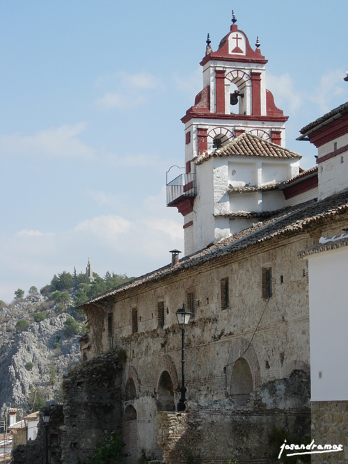 Foto de Grazalema (Cádiz), España