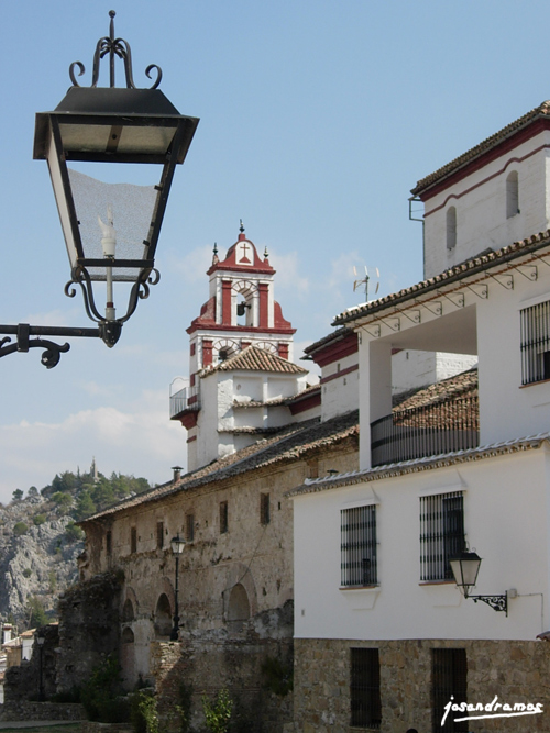 Foto de Grazalema (Cádiz), España