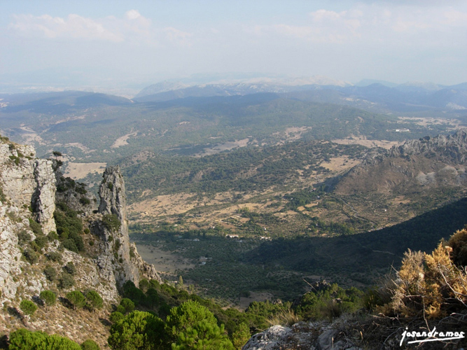 Foto de Grazalema (Cádiz), España