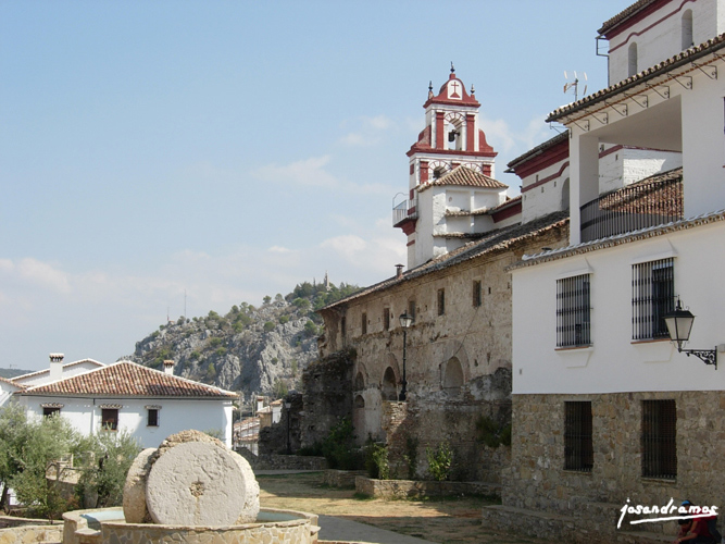 Foto de Grazalema (Cádiz), España