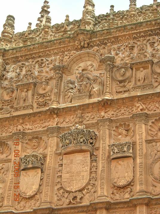 Foto de Salamanca (Castilla y León), España