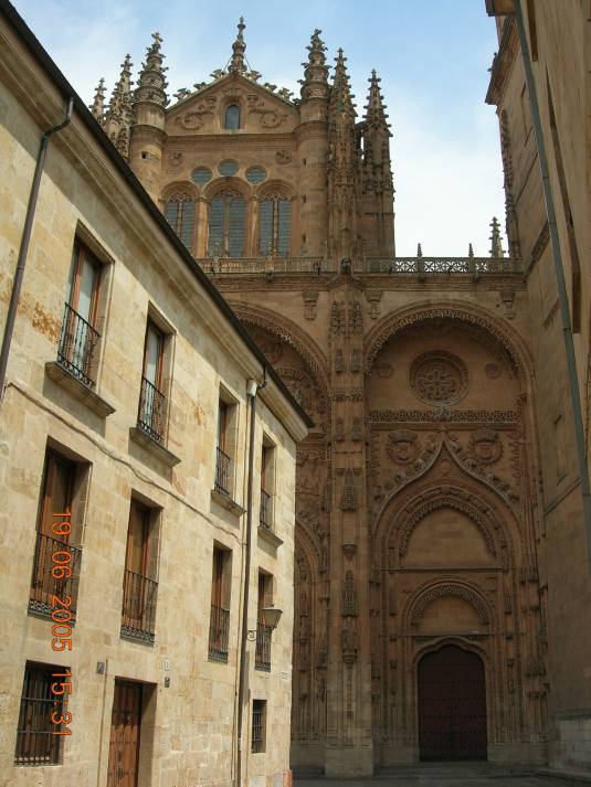 Foto de Salamanca (Castilla y León), España