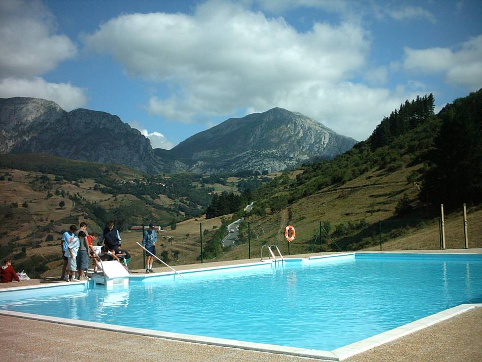 Foto de Fuente De (Cantabria), España