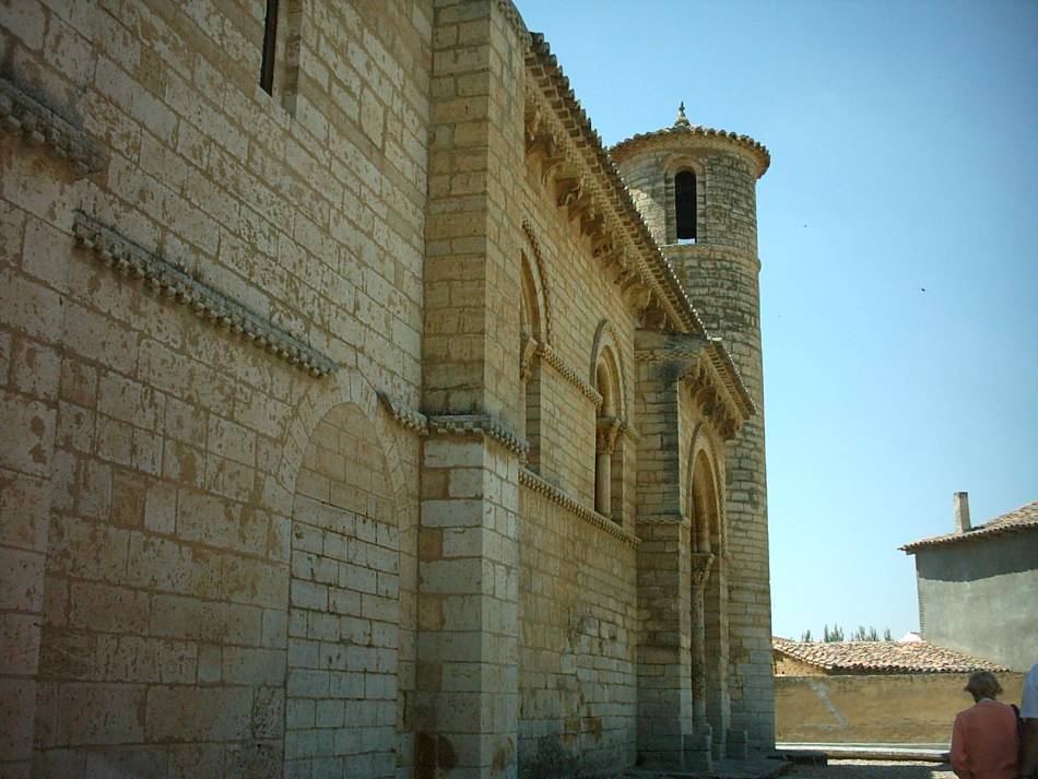 Foto de Frómista (Palencia), España