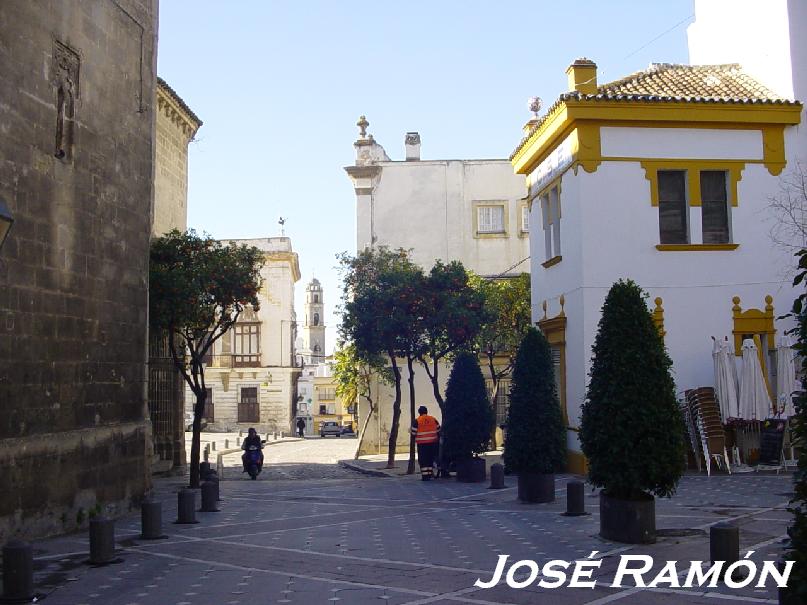 Foto de Jerez  de la Frontera (Cádiz), España