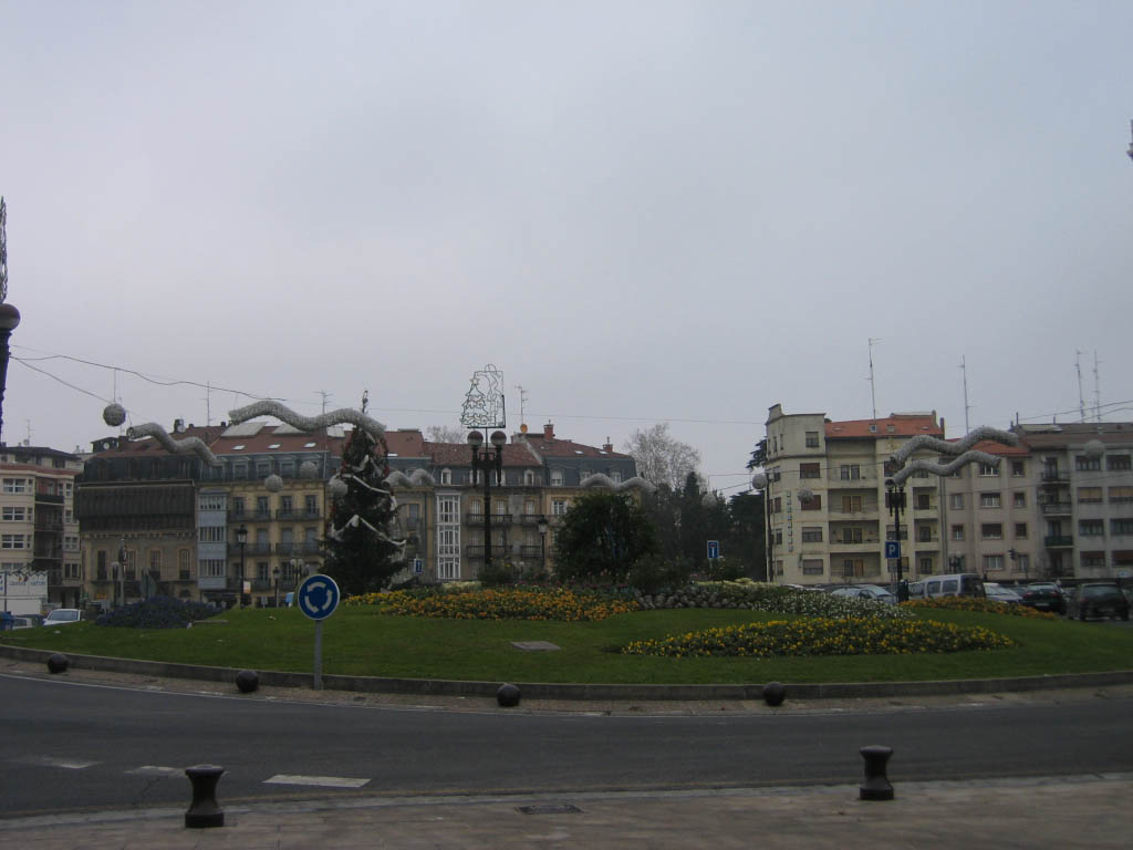 Foto de Irun (Gipuzkoa), España