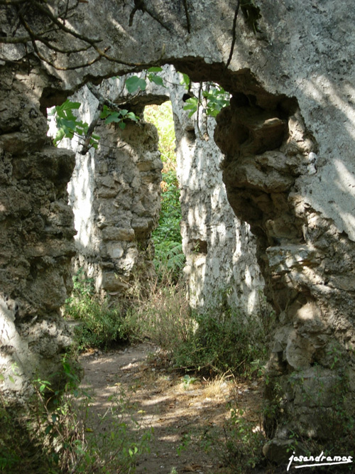 Foto de Benamahoma (Cádiz), España