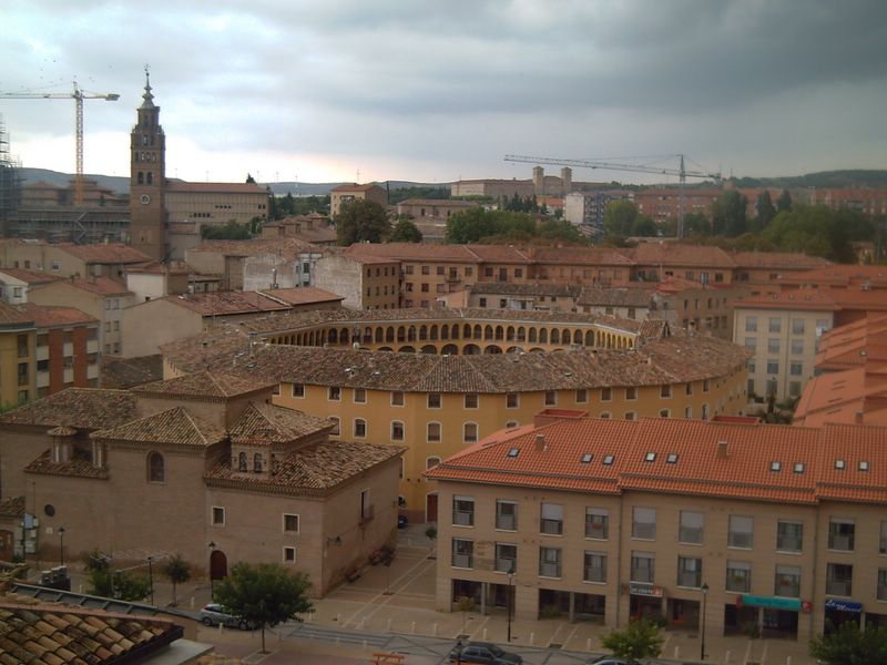 Foto de Tarazona (Zaragoza), España