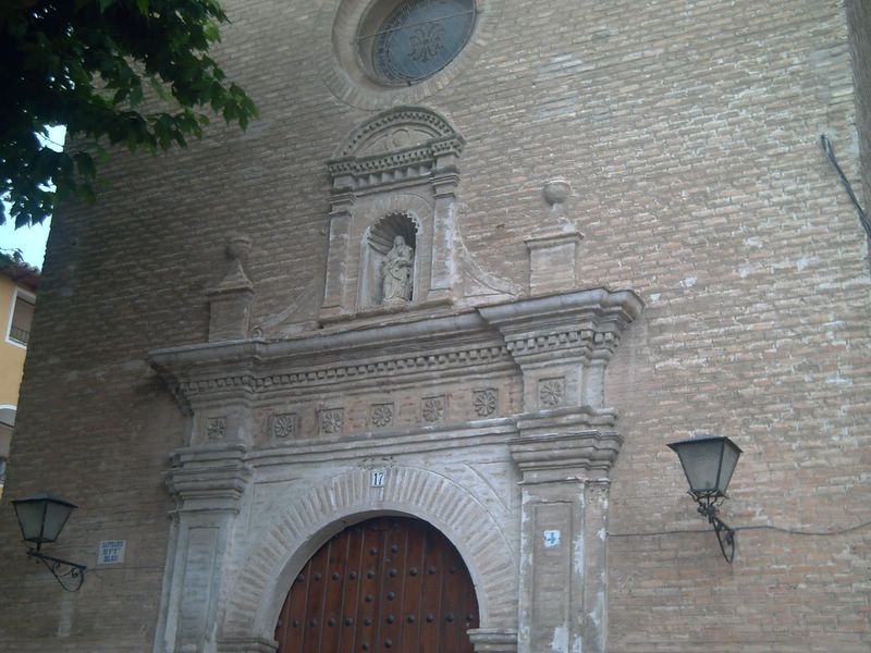 Foto de Tarazona (Zaragoza), España