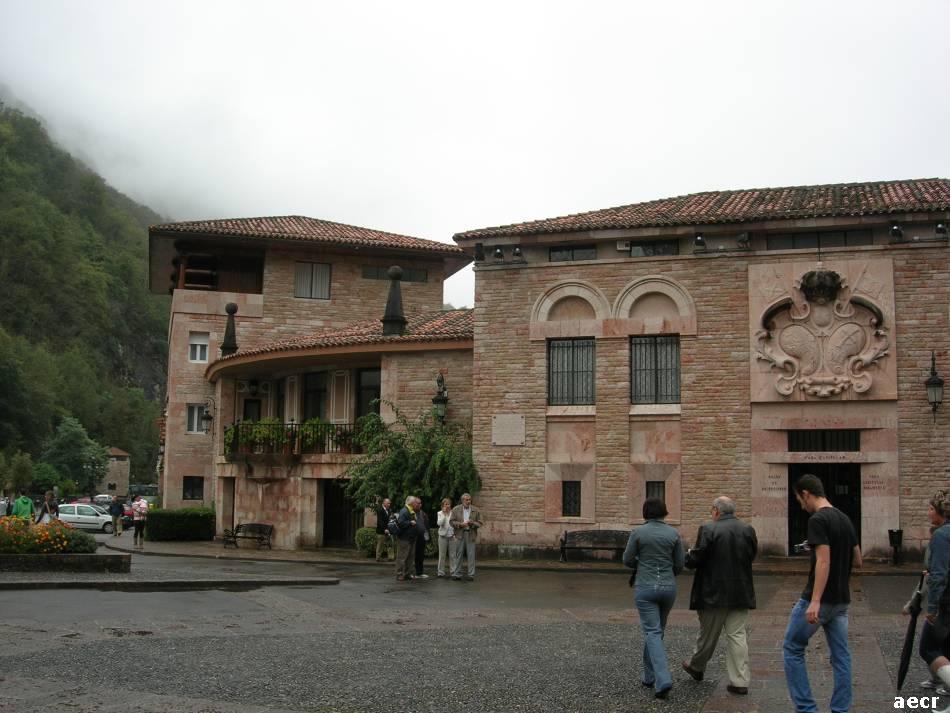 Foto de Real Sitio de Covadonga (Asturias), España