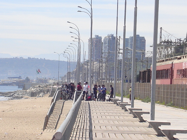 Foto de valparaiso, Chile